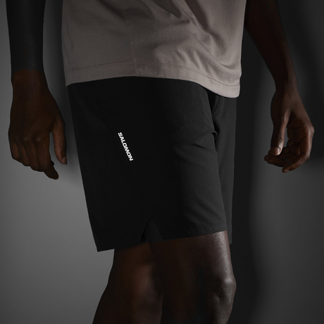 Salomon - Salomon Men's SHAKEout CORE 7 " Short (LC2450800) - Cam2 