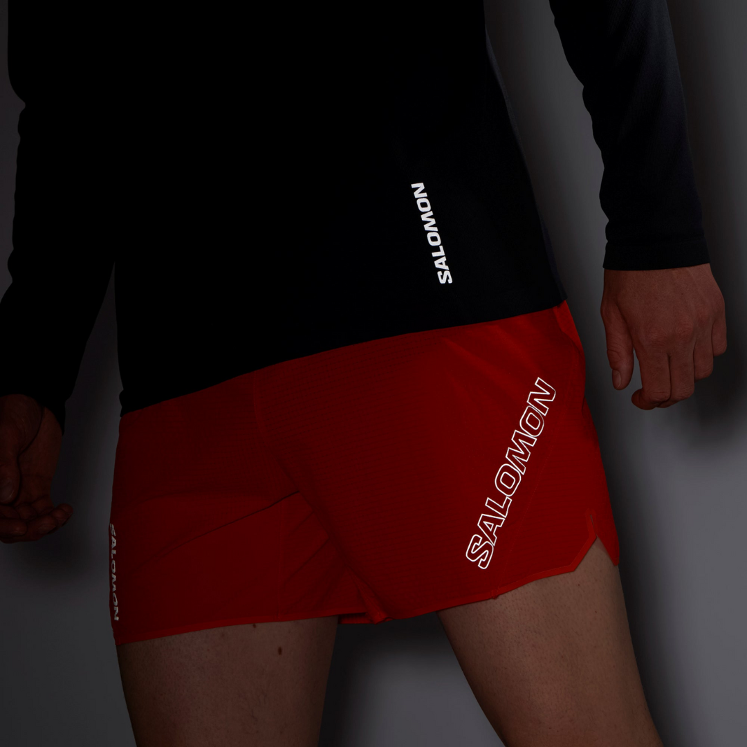 Salomon - Salomon Men's Sense Aero Seamless Tee (LC1878100) - Cam2 