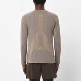 Salomon - Salomon Men's Sense Aero Seamless Tee (LC2613000) - Cam2 