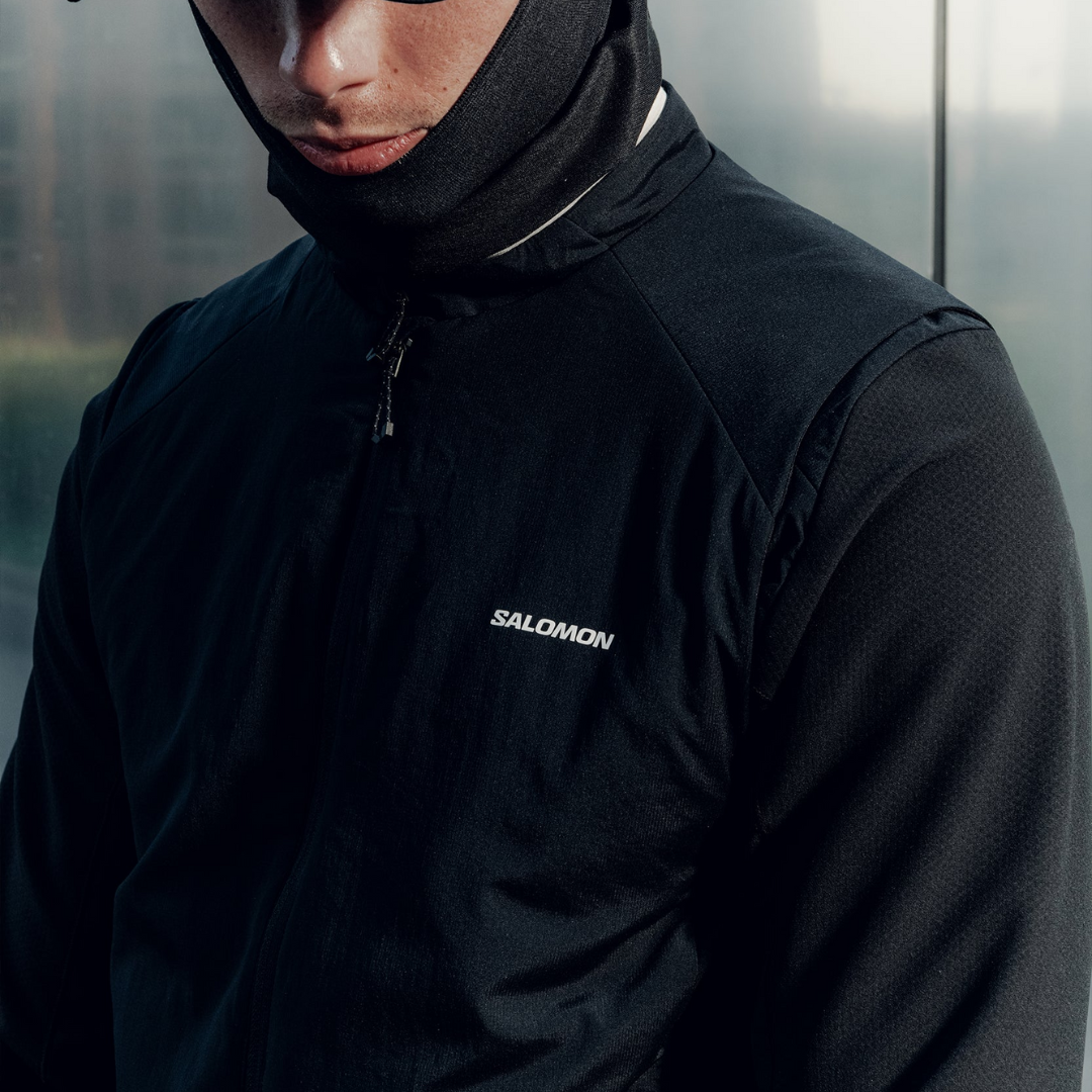 Salomon - Salomon Men's Sense Aero Seamless Tee (LC1878100) - Cam2 