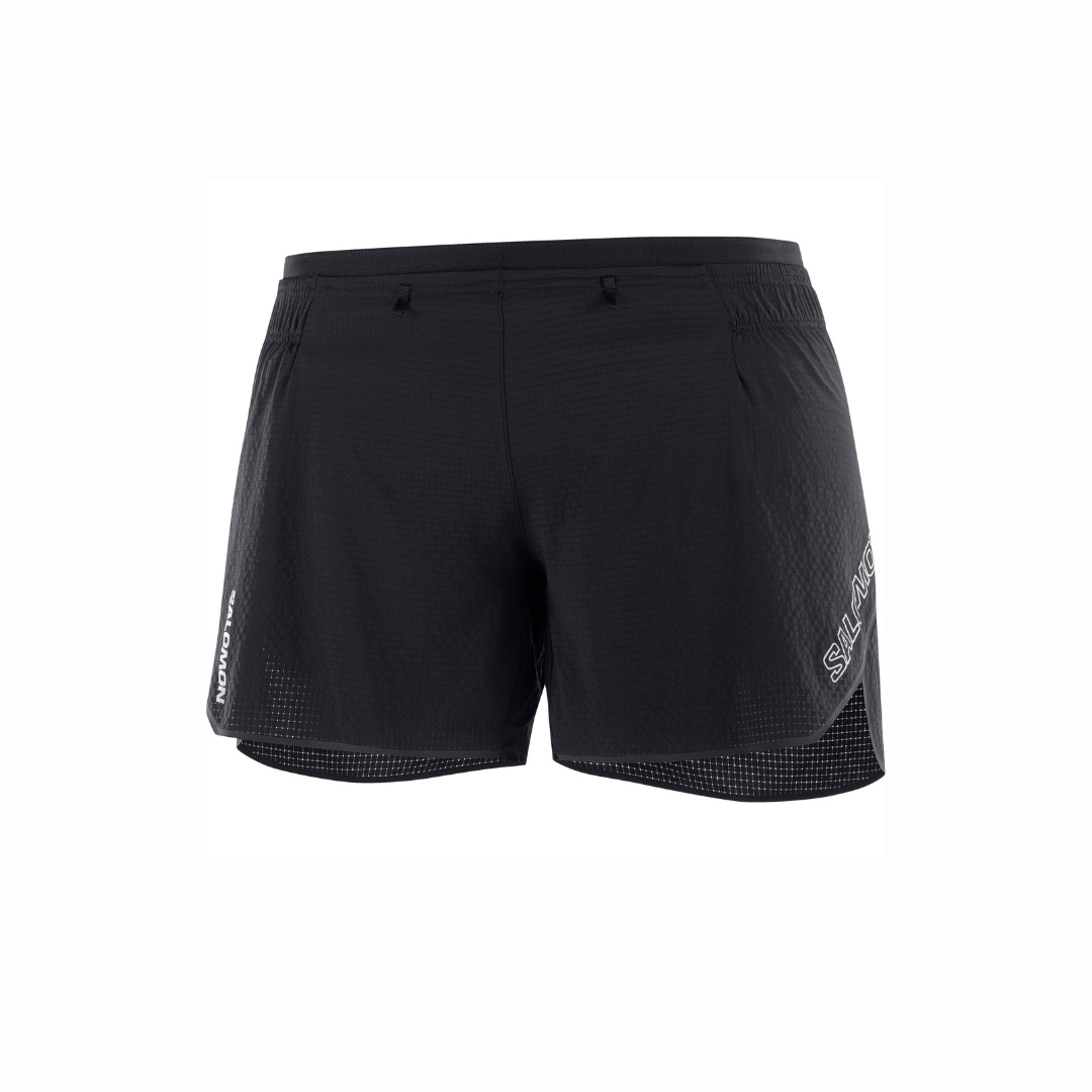 Salomon - Salomon Women's Sense Aero 5 Shorts - Cam2 