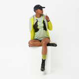 Salomon - Salomon Women's Sense Aero 5 Shorts - Cam2 