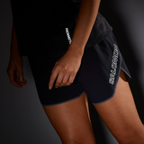 Salomon - Salomon Women's Sense Aero 5 Shorts - Cam2 