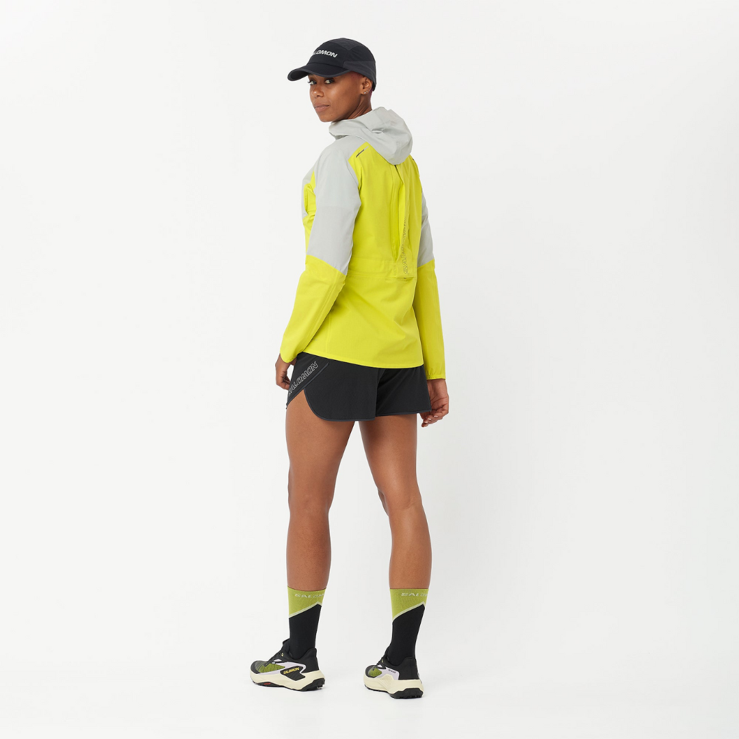 Salomon - Salomon Women's Sense Aero 5 Shorts - Cam2 