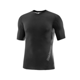 Salomon Men's S/LAB Speed Tee (Deep Black)