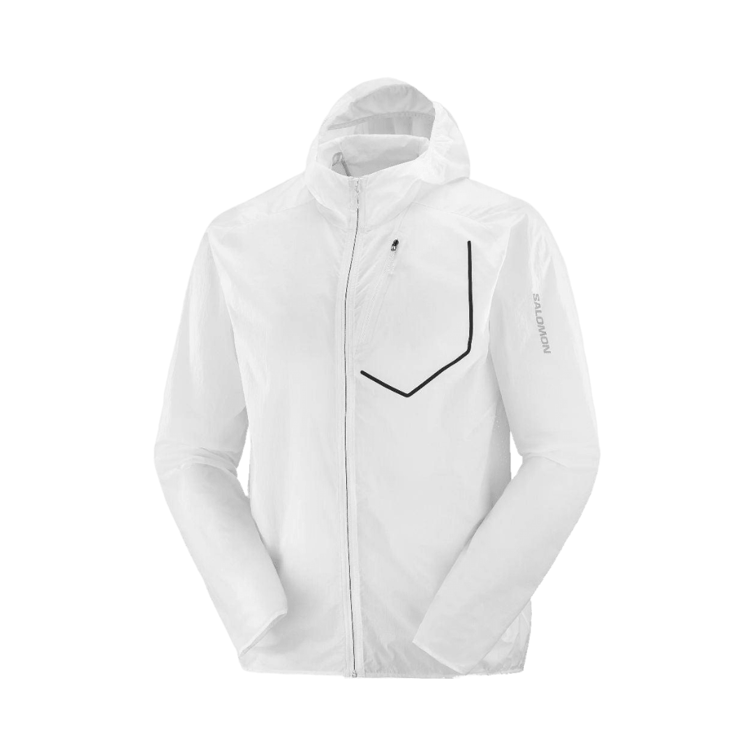 Salomon Unisex's Bonatti Aero Hoodie