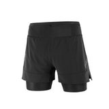 Salomon Men's Sense 2 in 1 Shorts (LC2048200)