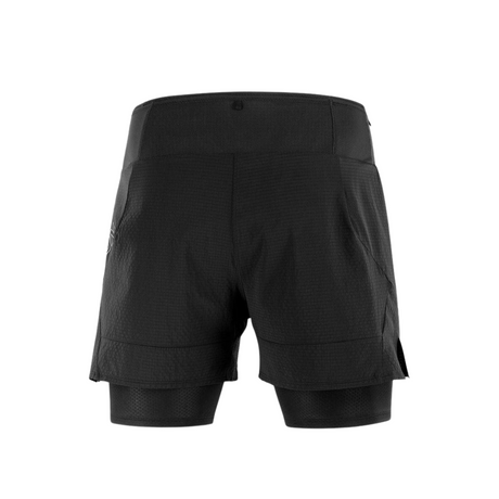 Salomon - Salomon Men's Sense 2 in 1 Shorts (LC2048200) - Cam2 