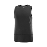 Salomon Men's Cross Run Tank (LC2051200)