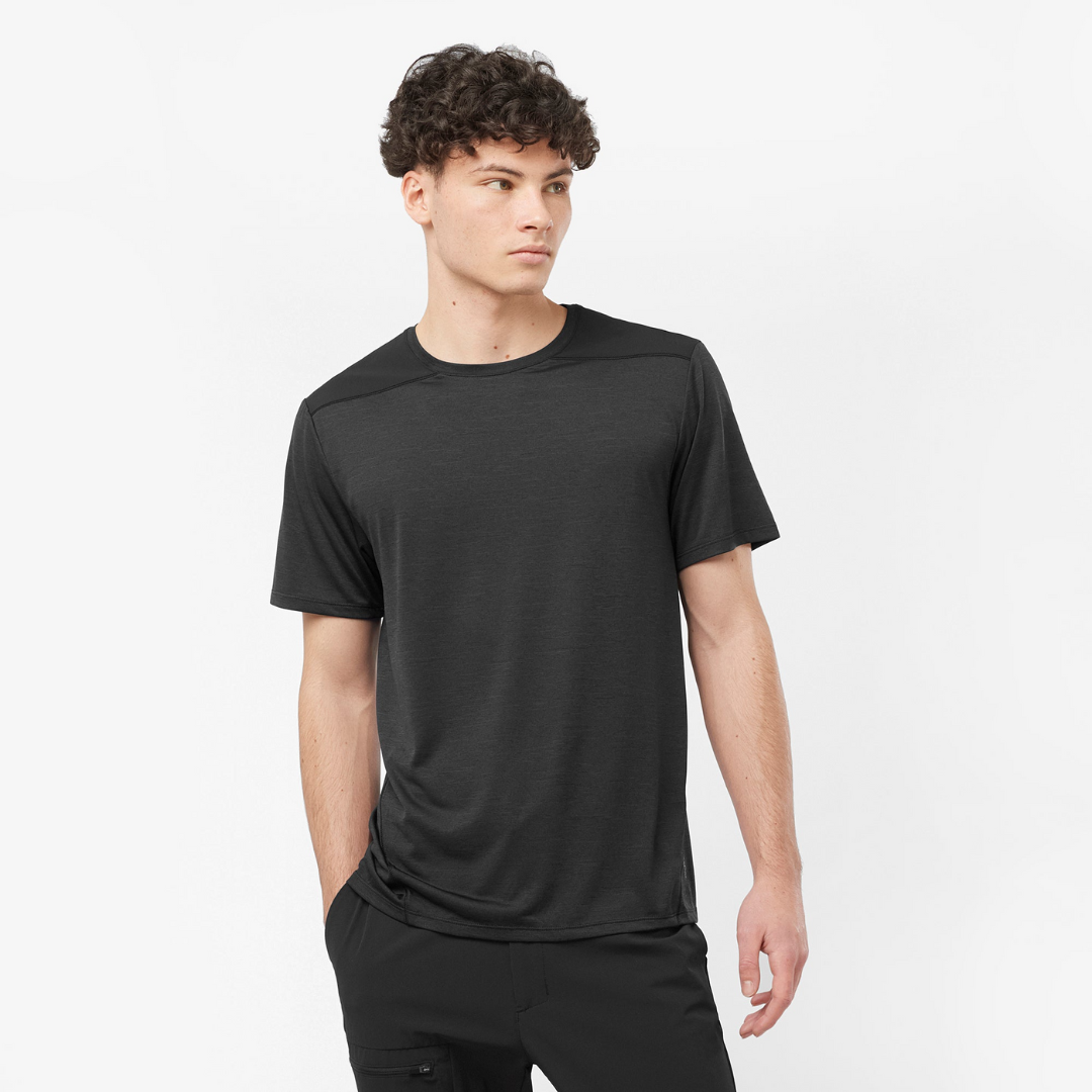 Salomon Men's Outline SS Tee (LC2116900)