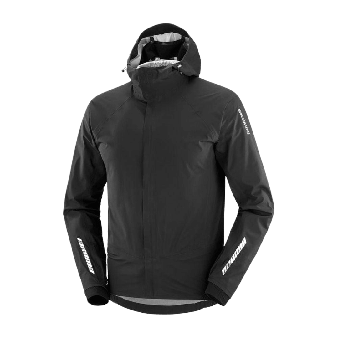 Salomon Unisex's S/Lab Ultra Jacket (Deep Black)