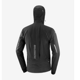 Salomon Unisex's S/Lab Ultra Jacket (Deep Black)