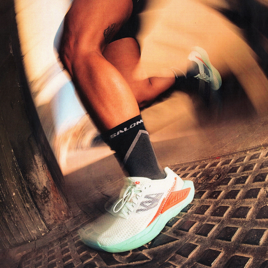 Salomon Unisex's Pulse Ankle (LC2165900)