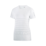 Salomon Women's Sense Aero Short Sleeve T-Shirt GFX