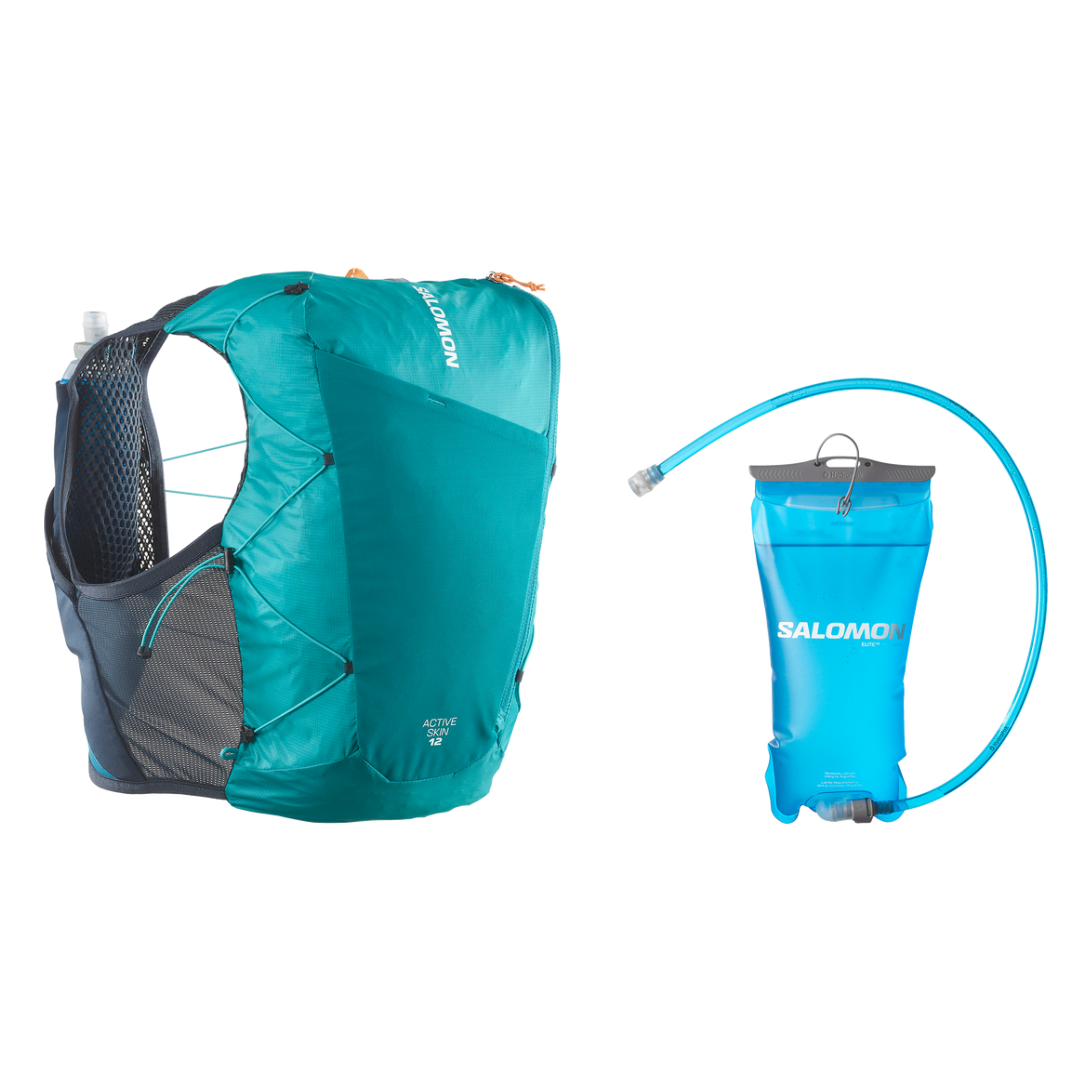 Salomon Active Skin 12 Reservoir (LC2205000) Salomon Cam2