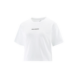 Salomon Women's Logo Twist-1 SS Tee (LC2218000)