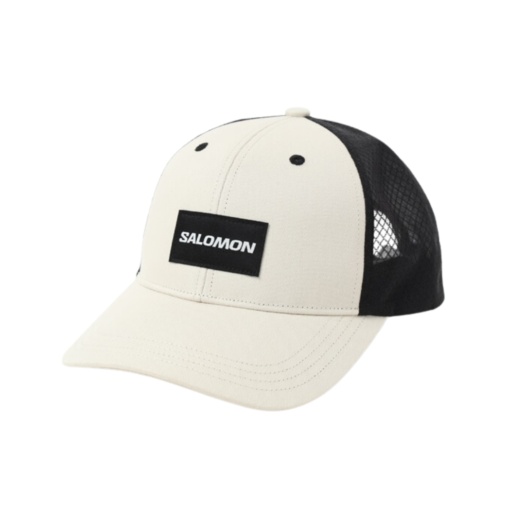 Salomon Unisex's Trucker Curved Cap (LC2232800)