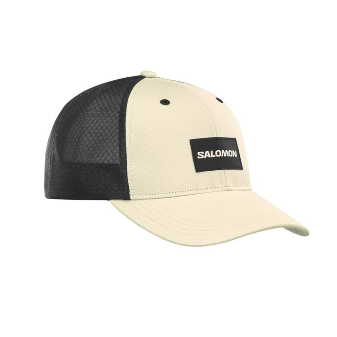 Salomon Unisex's Trucker Curved Cap (LC2232800)