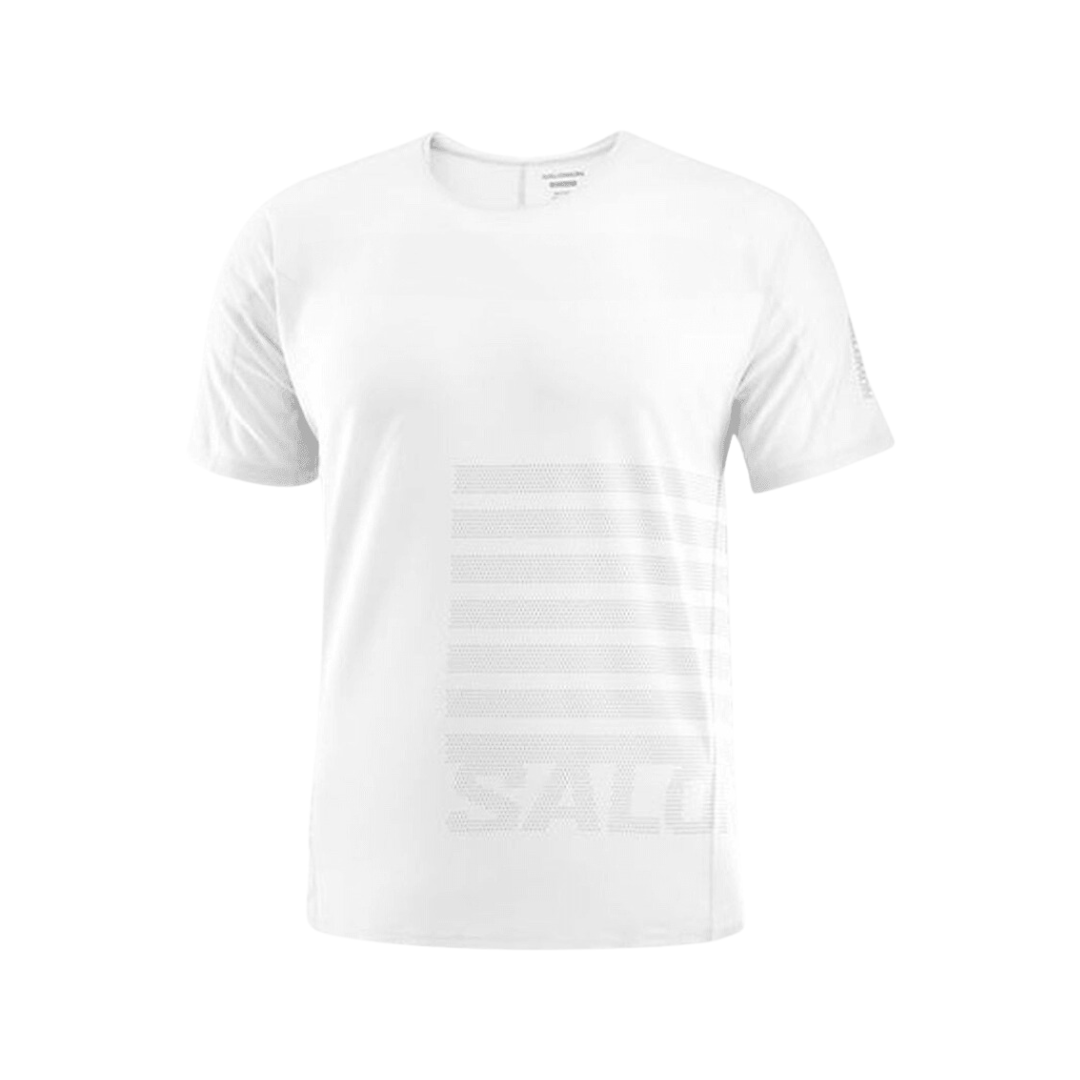 Salomon Men's Sense Aero Short Sleeve T-Shirt GFX