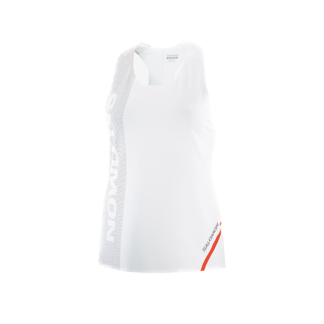 Salomon Women's S/Lab Speed ​​Singlet C22436