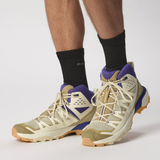 Salomon Unisex's X Ultra Access 2-Pack Socks(LC2256800)