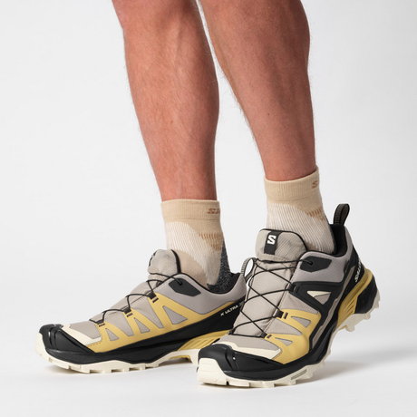 Salomon - Salomon Unisex's X Ultra Access Quarter 2-Pack Socks - Cam2 