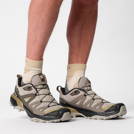 Salomon - Salomon Unisex's X Ultra Access Quarter 2-Pack Socks - Cam2 