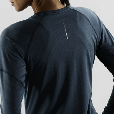 Salomon - Salomon Women's Cross Run Long Sleeve Tee - Cam2 