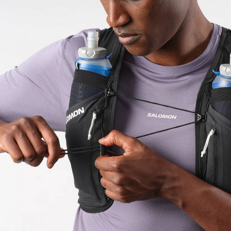 Salomon - Salomon Unisex's Sense Pro 6 Hydration Vest (LC2318500) - Cam2 
