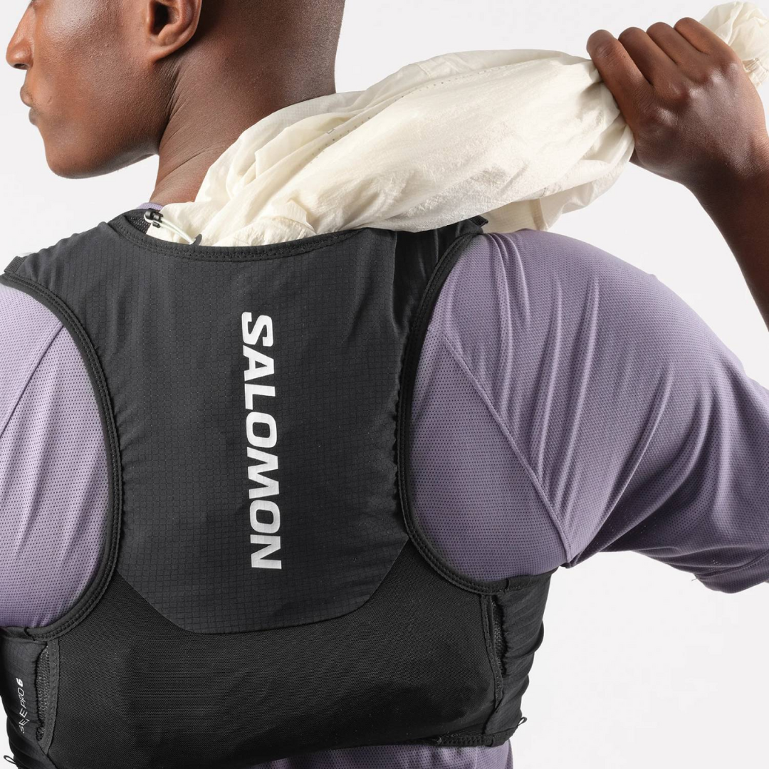 Salomon Unisex's Sense Pro 6 Hydration Vest (LC2318500)
