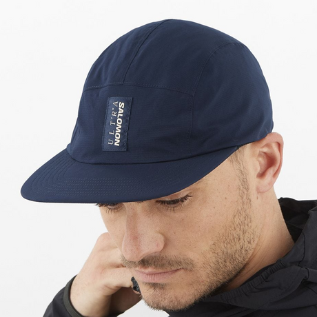 Salomon - Salomon Unisex's Ultra Waterproof Cap (LC2354800) - Cam2 