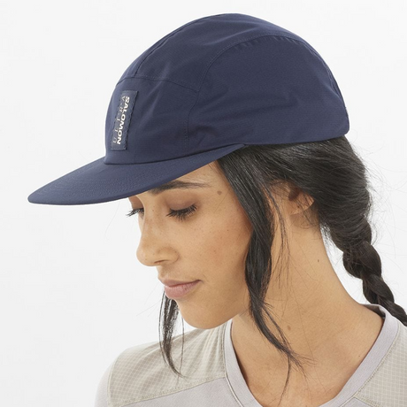 Salomon - Salomon Unisex's Ultra Waterproof Cap (LC2354800) - Cam2 
