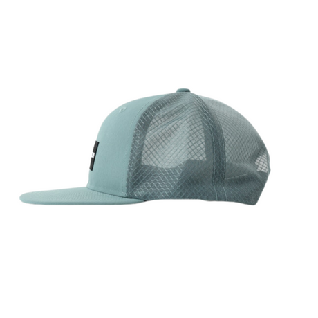 Salomon - Salomon Unisex's Trucker Flat Cap - Cam2 