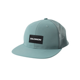 Salomon Unisex's Trucker Flat Cap