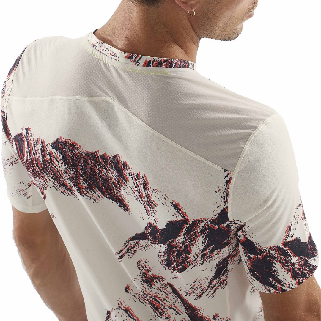 Salomon Men's S/LAB Ultra Print Tee