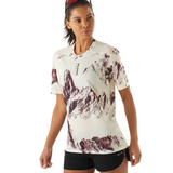 Salomon Women's S/LAB Ultra Print Tee