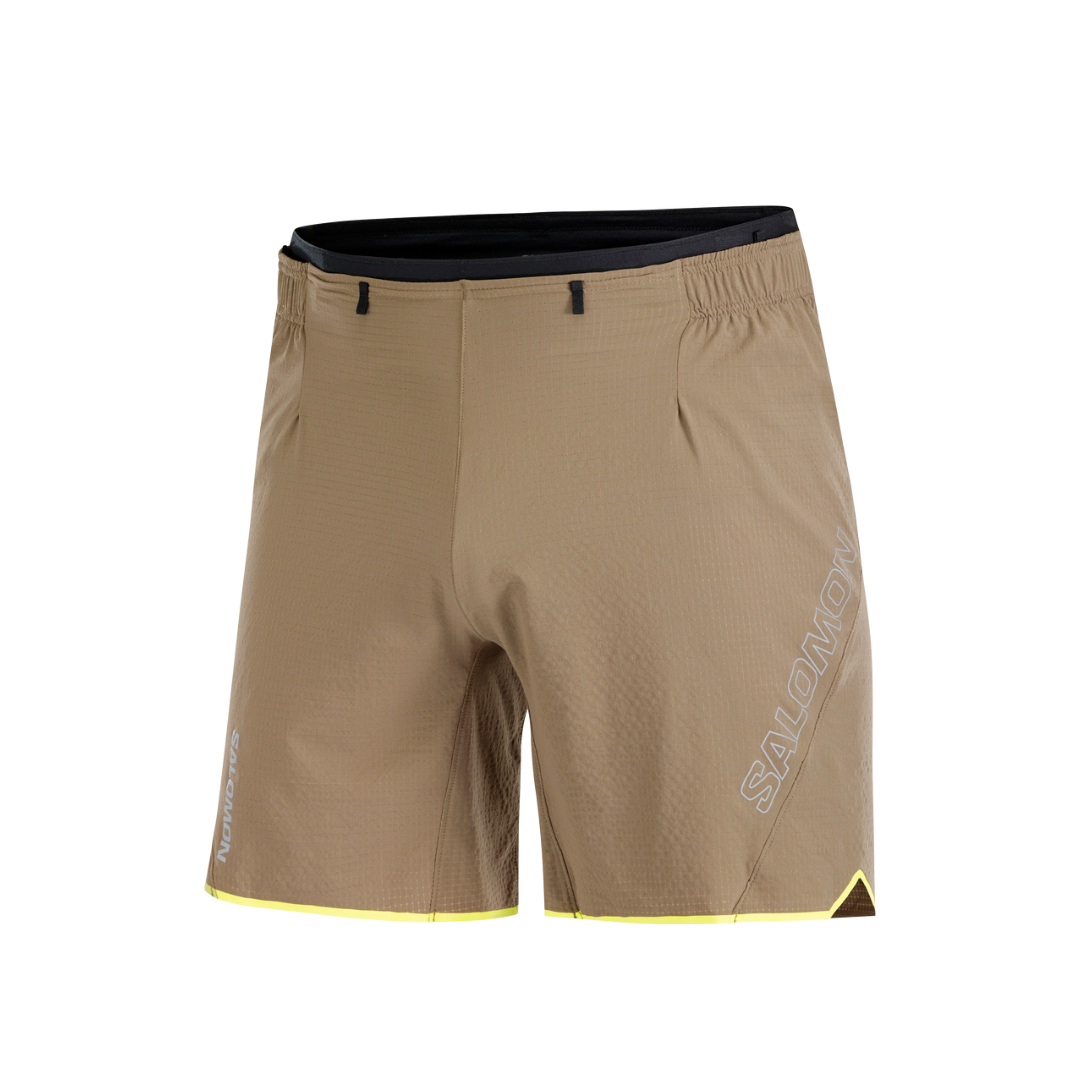 Salomon Men's Sense Aero 7'' Shorts (LC2367400)