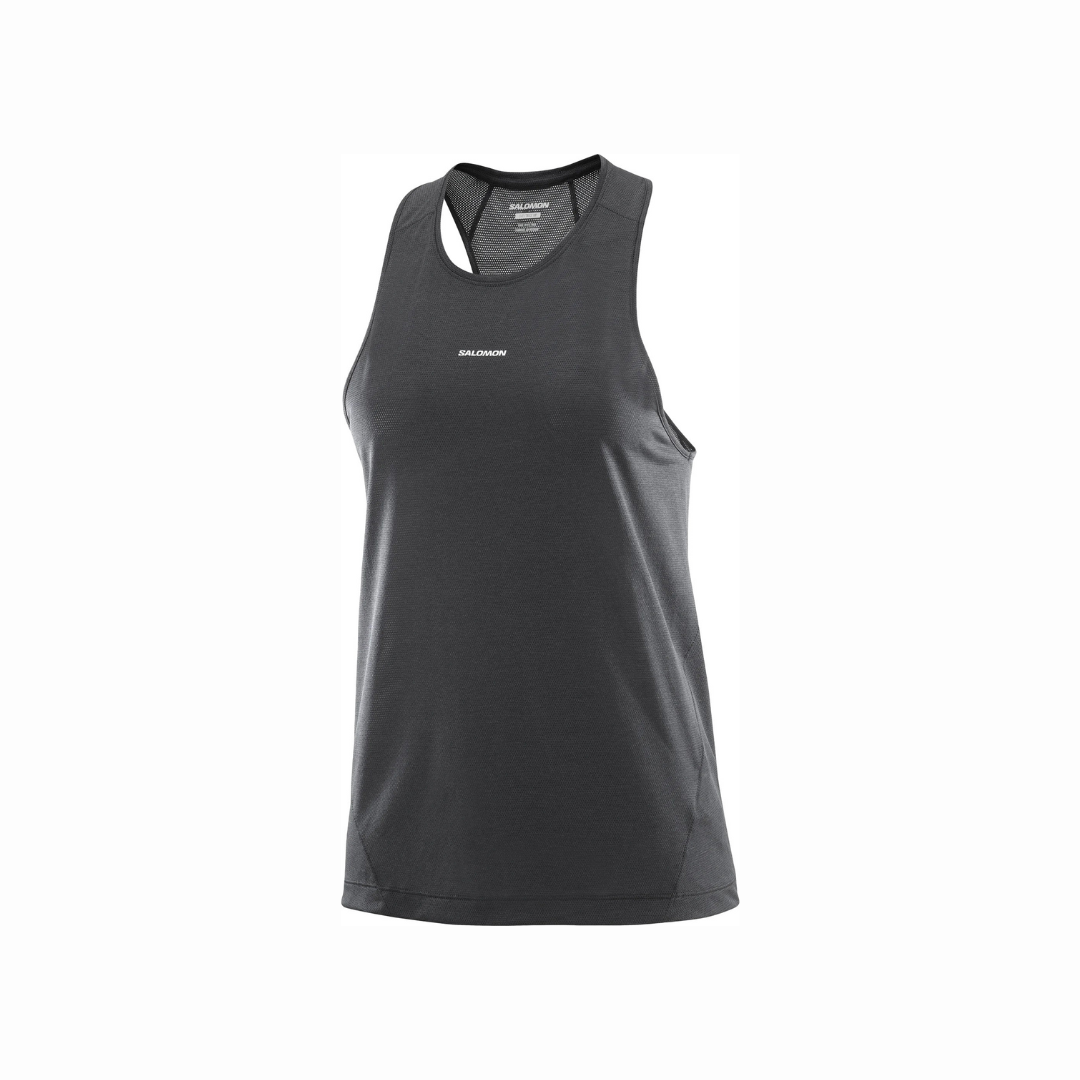 Salomon - Salomon Women's Shkout Core Tank - Cam2 