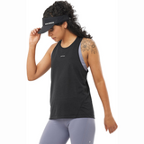 Salomon - Salomon Women's Shkout Core Tank - Cam2 