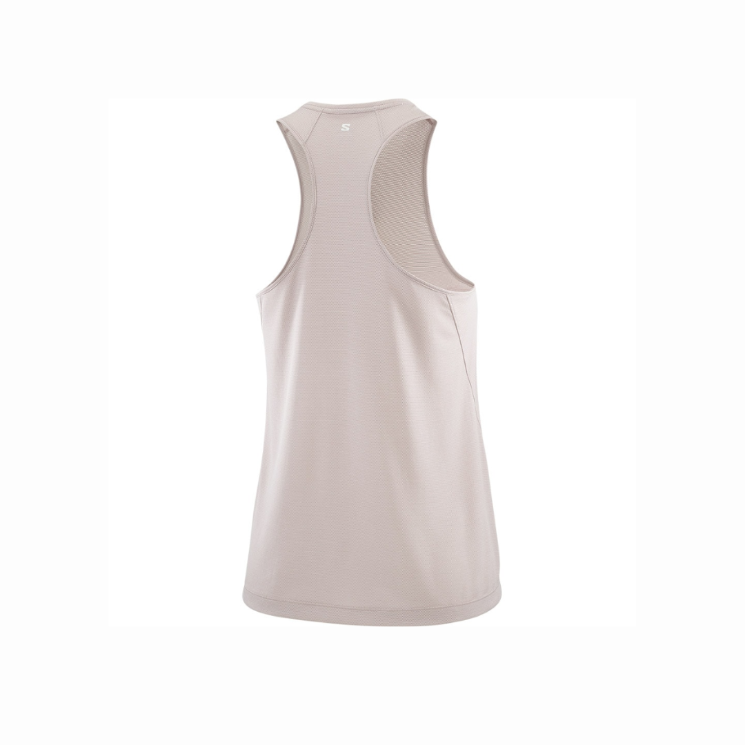 Salomon - Salomon Women's Shkout Core Tank - Cam2 