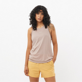 Salomon - Salomon Women's Shkout Core Tank - Cam2 