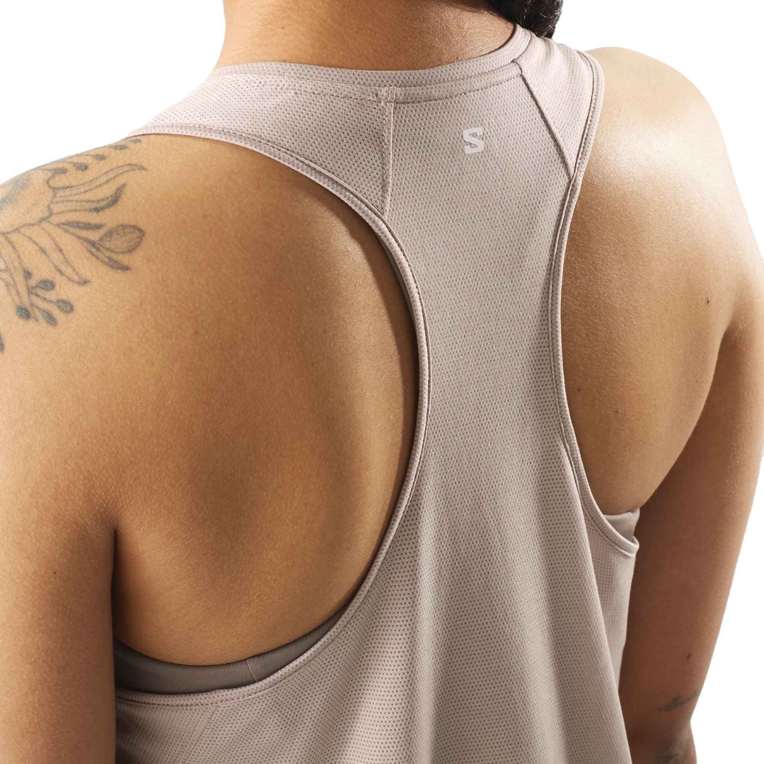 Salomon - Salomon Women's Shkout Core Tank - Cam2 