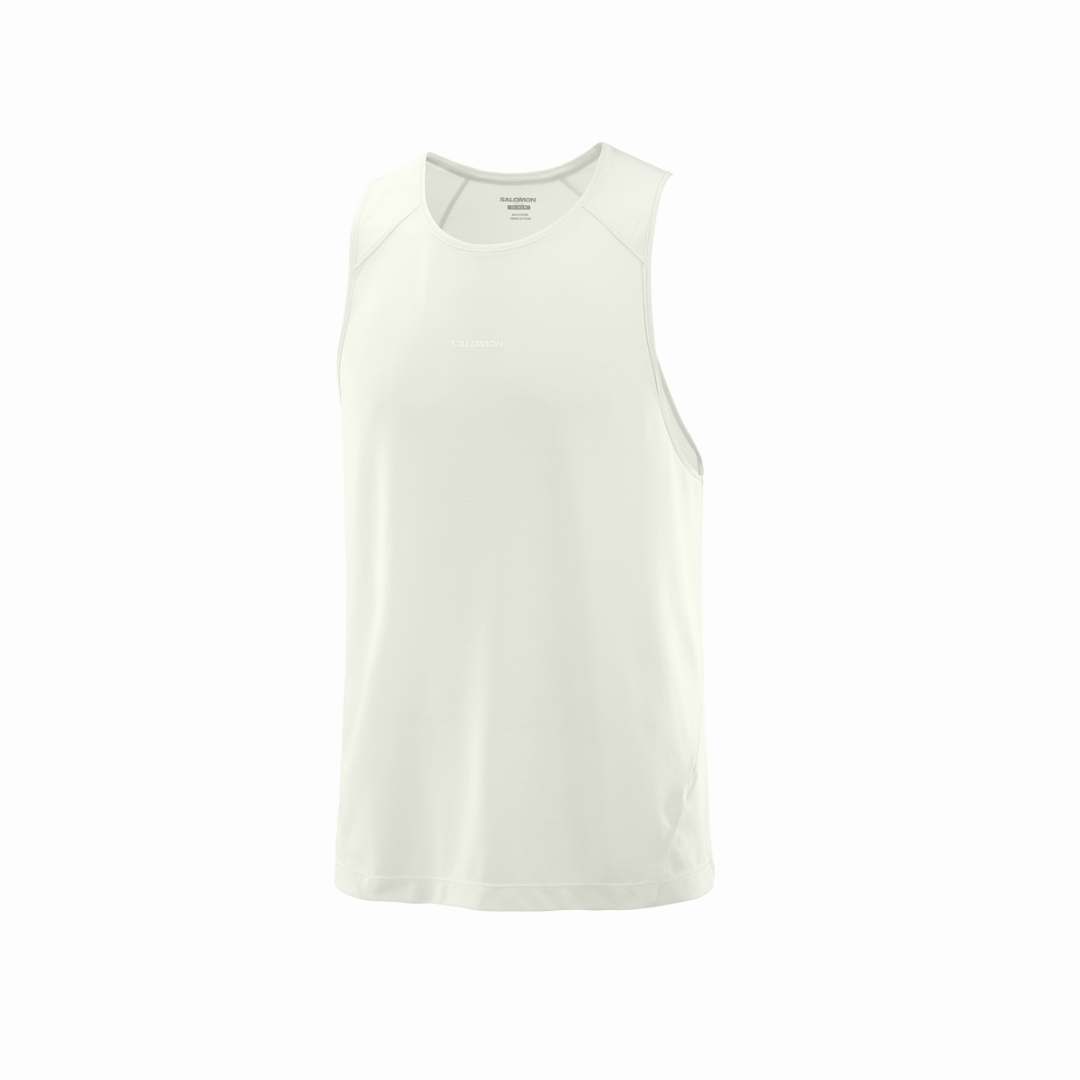 Salomon - Salomon Men's Shkout Core Tank - Cam2 