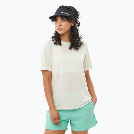 Salomon - Salomon Women's SHKout Core SS Tee (LC2476400) - Cam2 