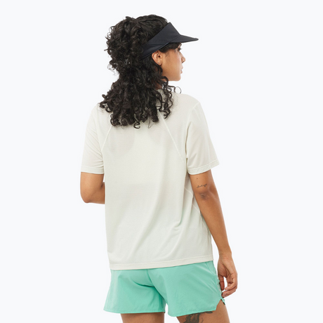 Salomon - Salomon Women's SHKout Core SS Tee (LC2476400) - Cam2 