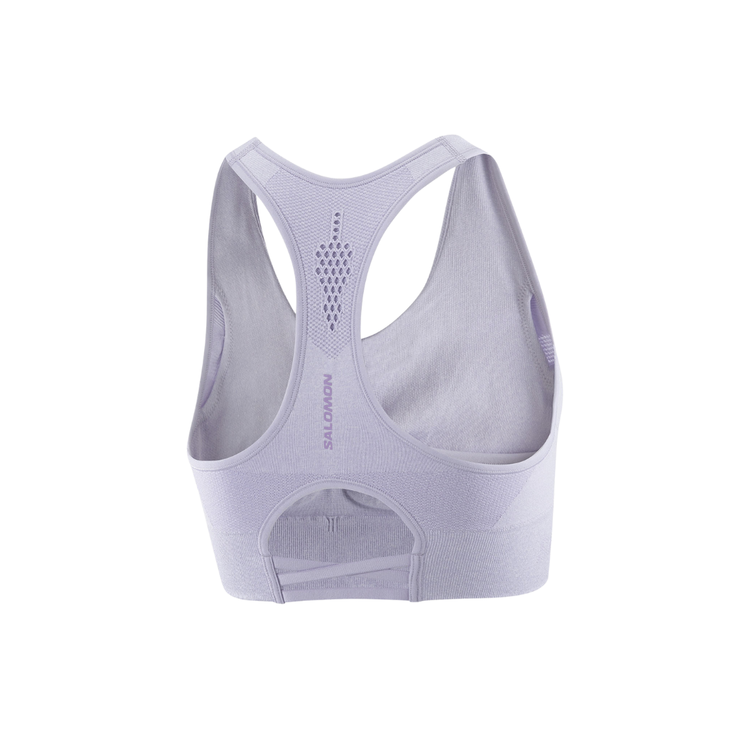 Salomon Women's Elevate Move'on Bra (LC2482300)