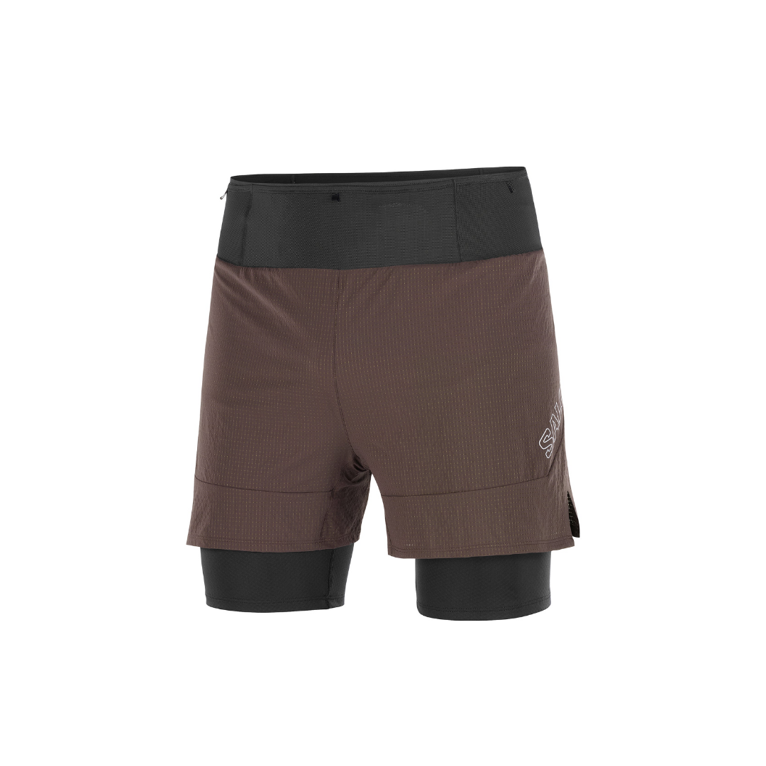 Salomon Men's Sense 2 in 1 Shorts (LC2614600)