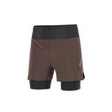 Salomon Men's Sense 2 in 1 Shorts (LC2614600)