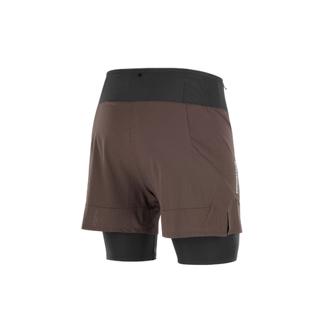 Salomon - Salomon Men's Sense 2 in 1 Shorts (LC2614600) - Cam2 