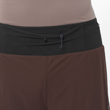 Salomon - Salomon Men's Sense 2 in 1 Shorts (LC2614600) - Cam2 